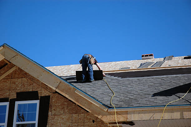 Slate Roofing Contractor in Mackinaw, IL